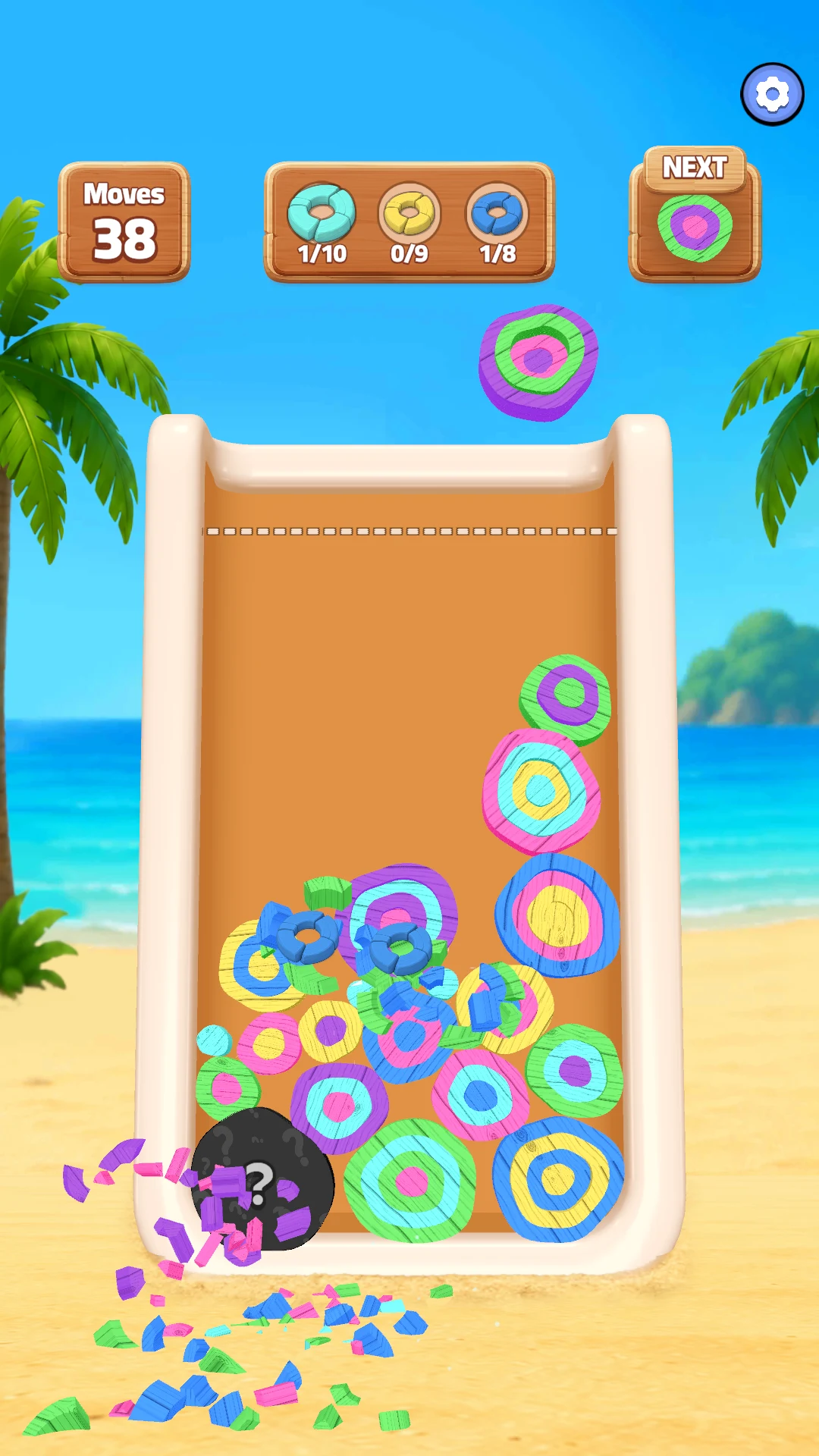 Carve Jam screenshot
