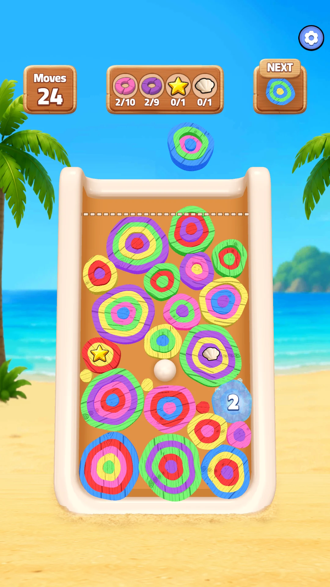 Carve Jam screenshot