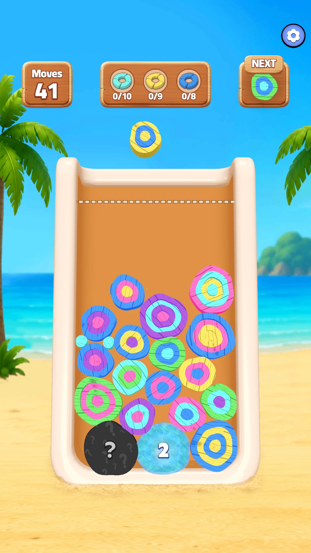 Carve Jam screenshot