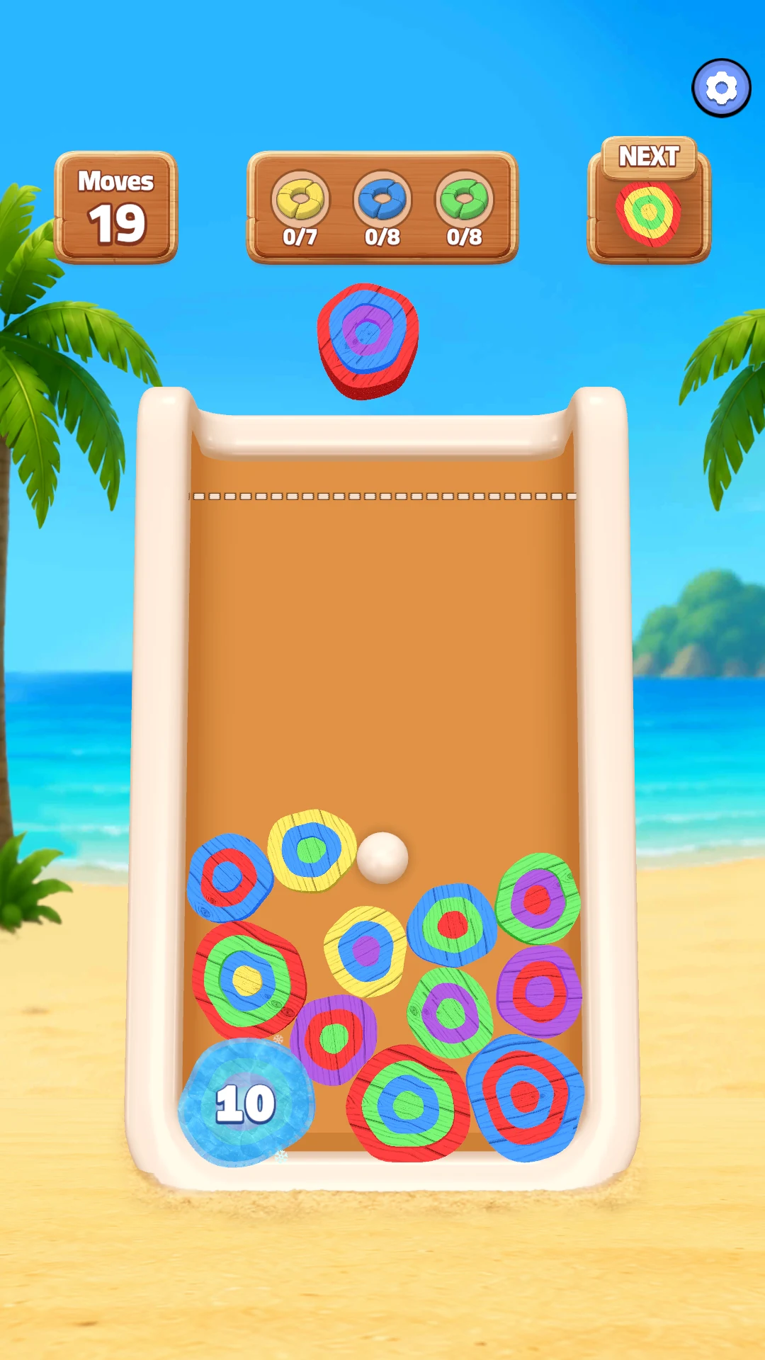 Carve Jam screenshot