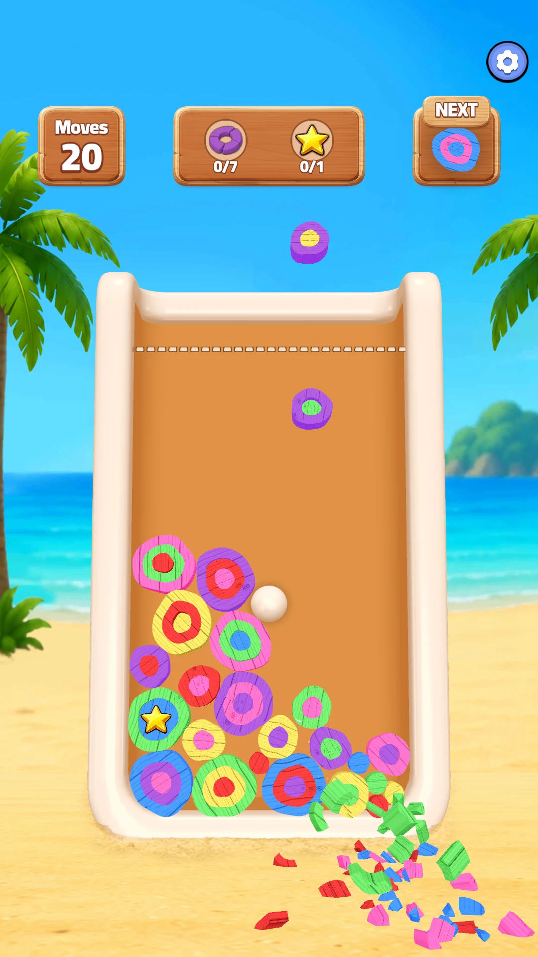 Carve Jam screenshot