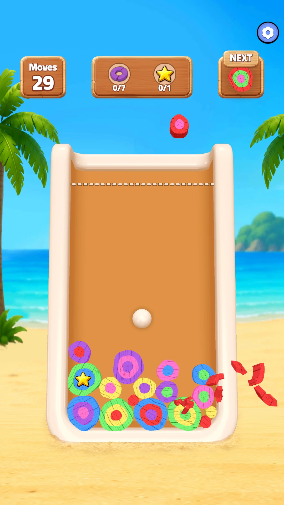 Carve Jam screenshot